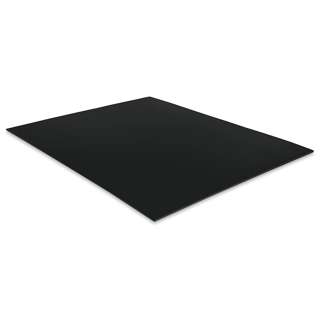 Open in modal - Fome-Cor Singlestep Heat-Activated Foam Board - Black, 32" x 40" single sheet
