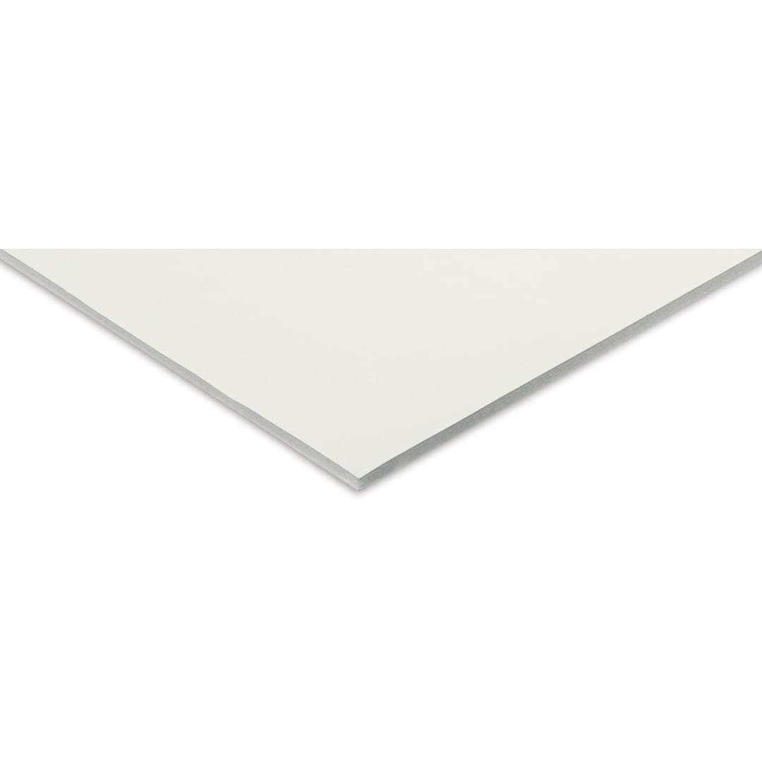 Open in modal - Acid-Free Foam Board - 40" x 60" x 1/8", Antique White