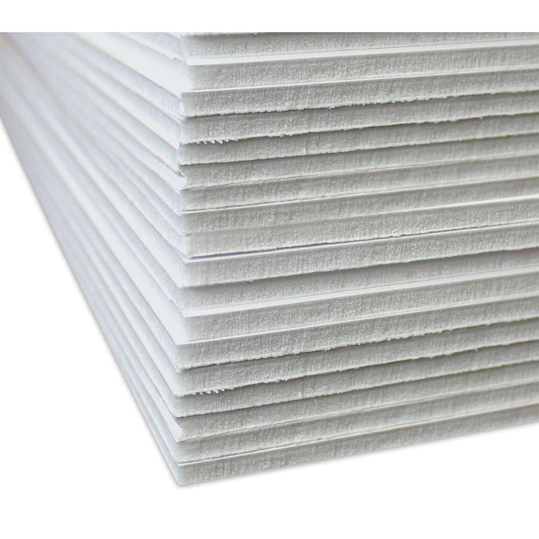 Open in modal - Flipside White Foam Boards - 48" x 96" x 3/16", Pkg of 25