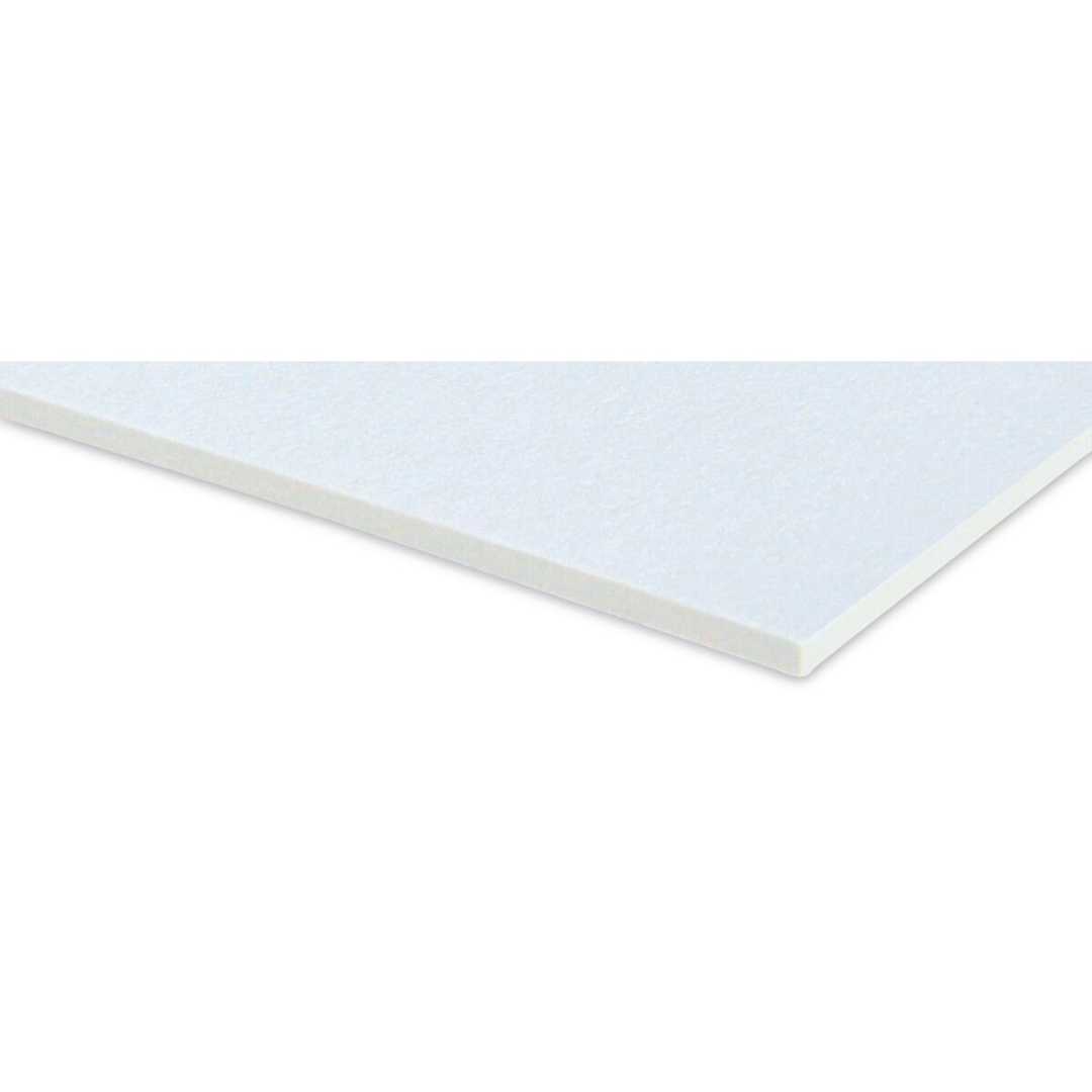 Open in modal - Crescent Illustration Board - 16" x 20", 24 Ply, White, Cold Press