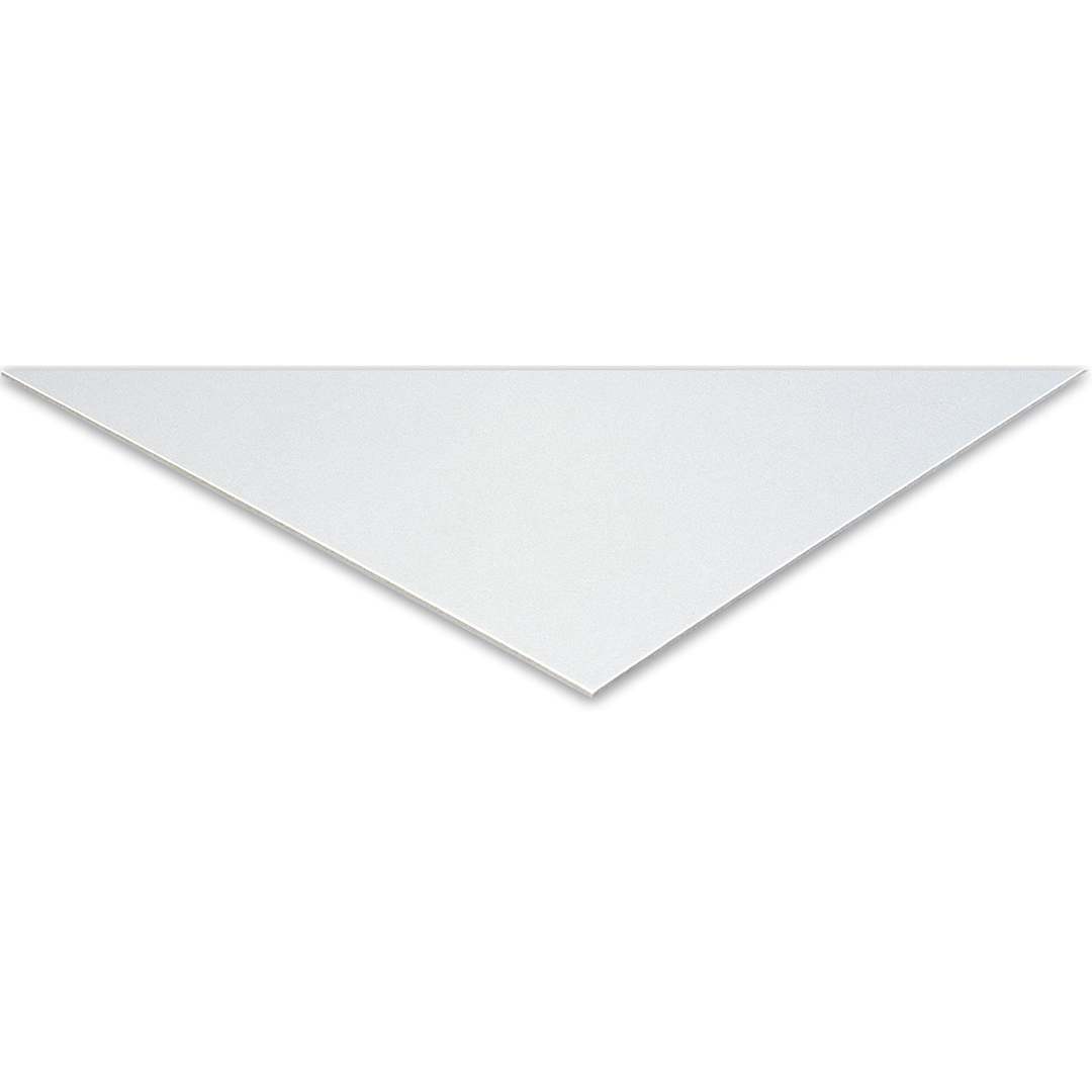 Open in modal - Crescent Illustration Board - 20" x 30", 16-Ply, White, Hot Pres
