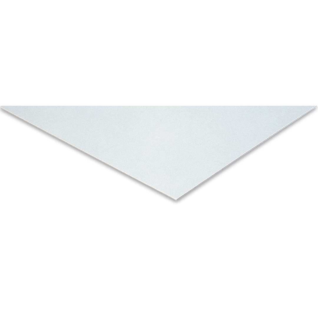 Open in modal - Crescent Illustration Board - 20" x 30", 14-Ply, White, University Grade, Hot Pres