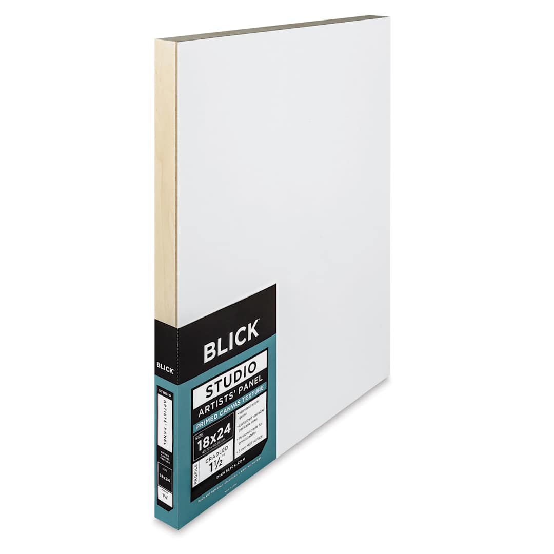 Open in modal - Blick Studio Artists' Board - 18" x 24" x 1-1/2", Gallery