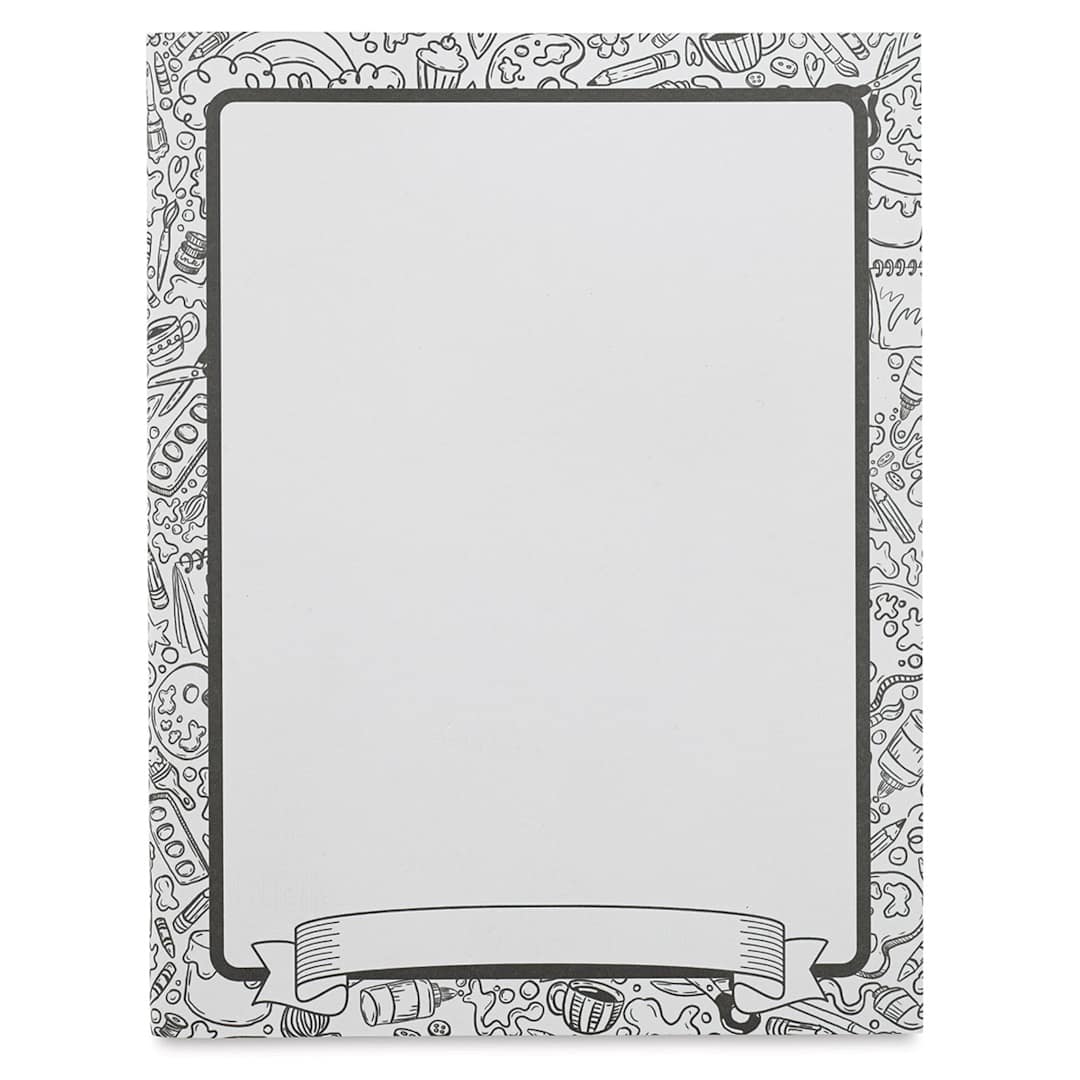 Open in modal - Prang Sketch Smart Sketch Book front cover