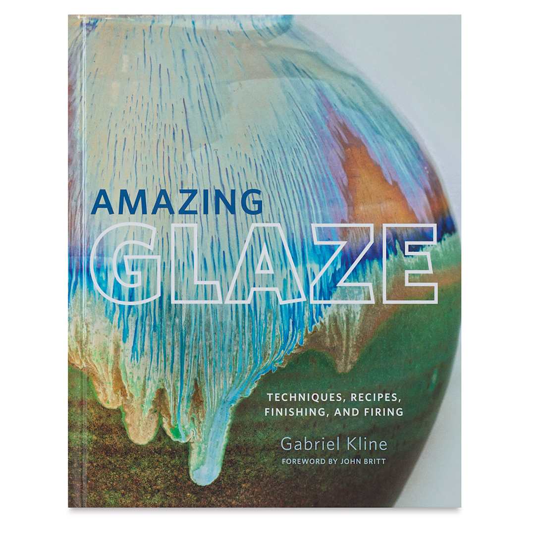Open in modal - Amazing Glaze - Front cover of book
