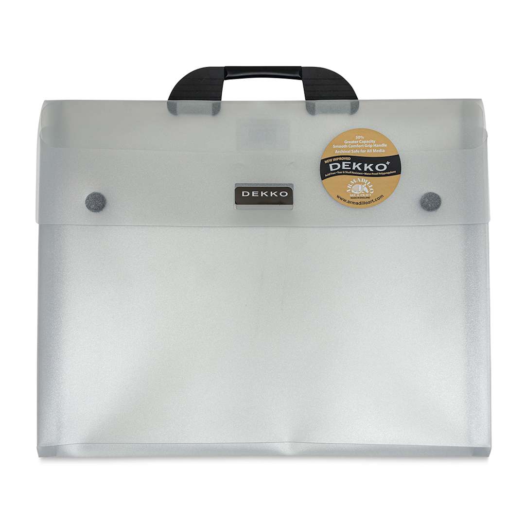 Open in modal - Dekko Portfolio - 18" x 14", Crystal White