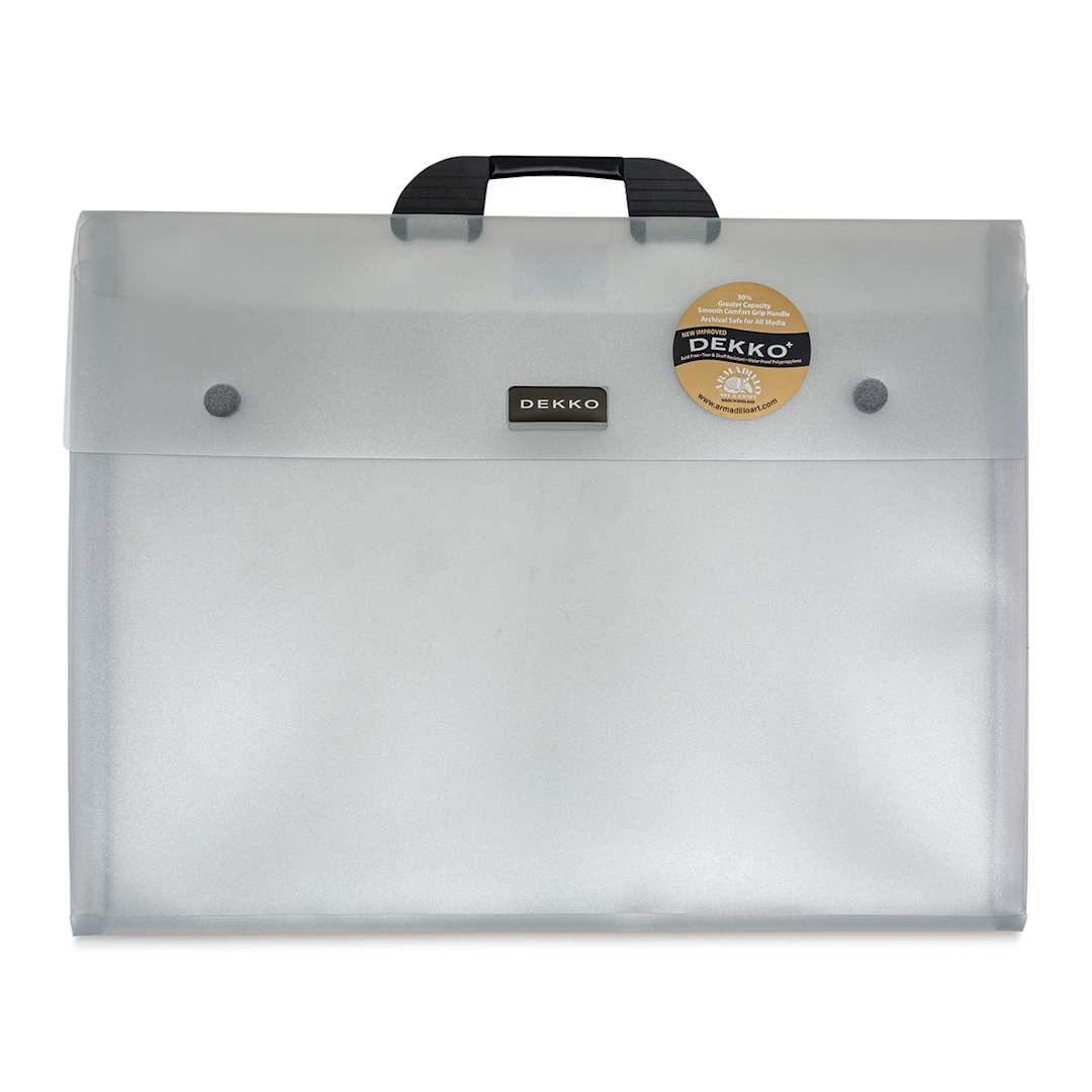 Open in modal - Dekko Portfolio - 22" x 17", Crystal White