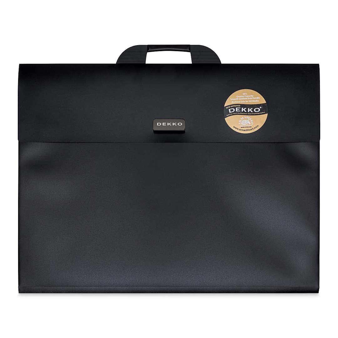 Open in modal - Dekko Portfolio - 22" x 17", Shadow Black