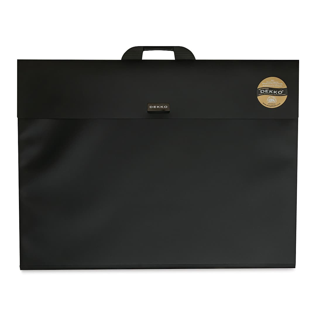 Open in modal - Dekko Portfolio - 31" x 23", Shadow Black