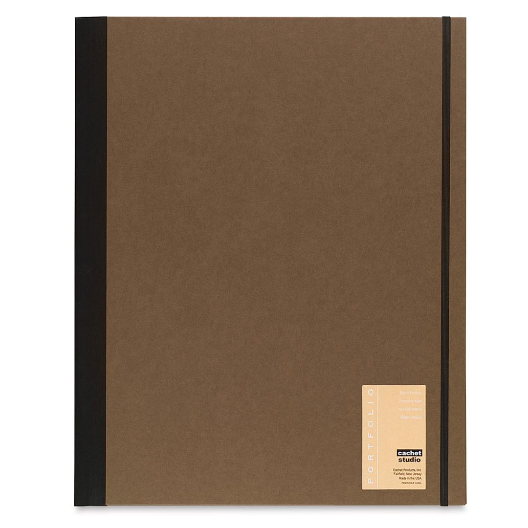 Open in modal - Cachet Studio Portfolio - 26" x 20", Bark, Portrait
