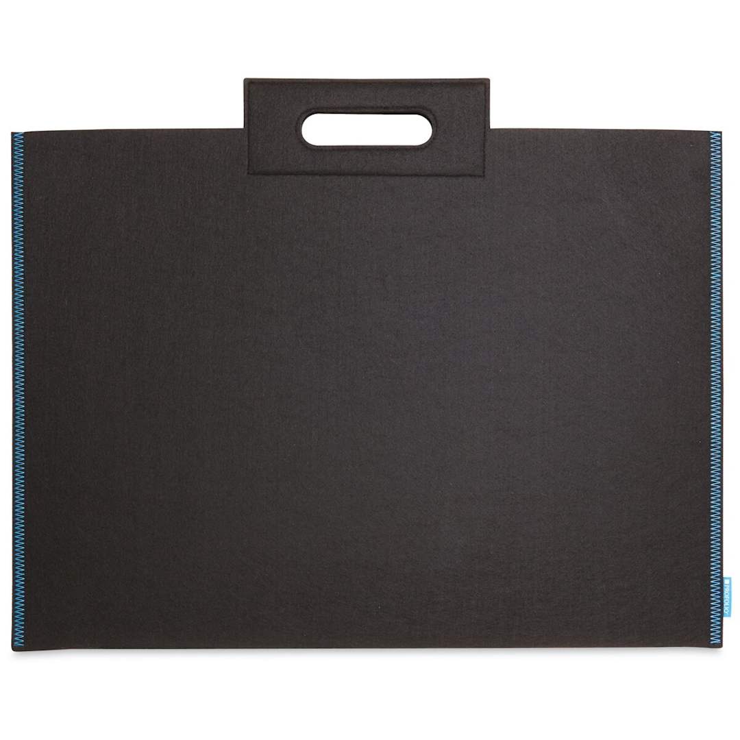 Open in modal - Itoya Profolio Midtown Bag - 17" x 23", Black