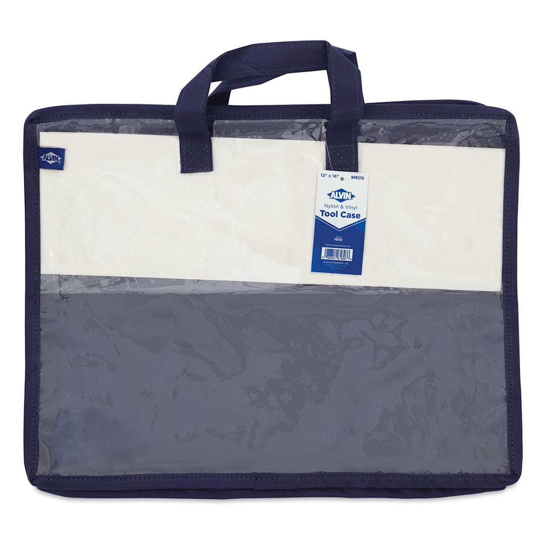 Open in modal - Alvin Nylon and Vinyl Tool Case (front)