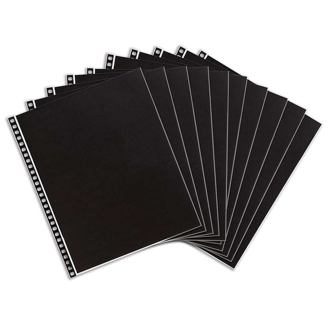 Open in modal - Prat Refill Pages - 8 1/2" x 11", Portrait, 10 Sheets