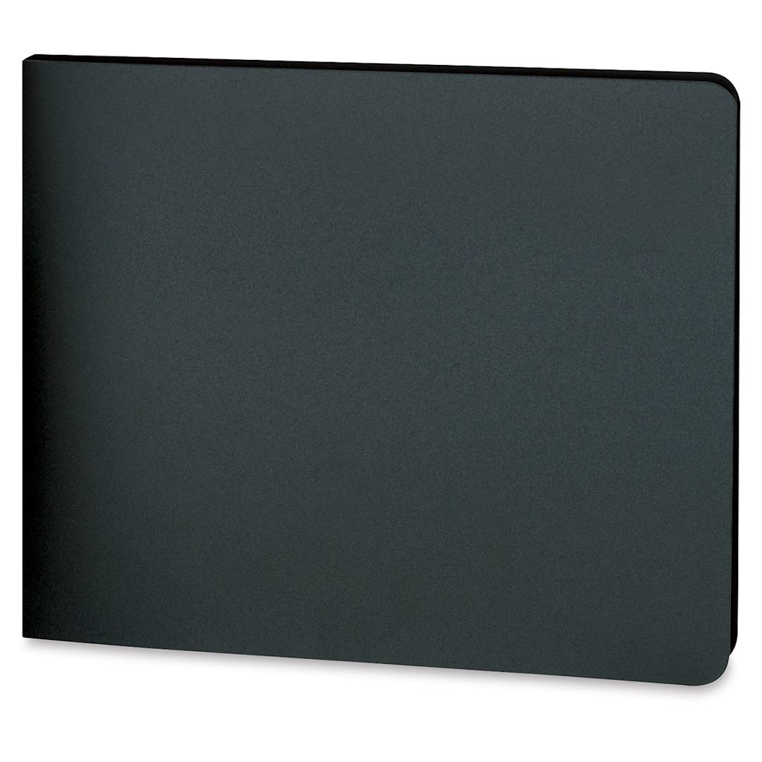 Open in modal - Prat Presentation Book - 14" x 11", Black, Landscape