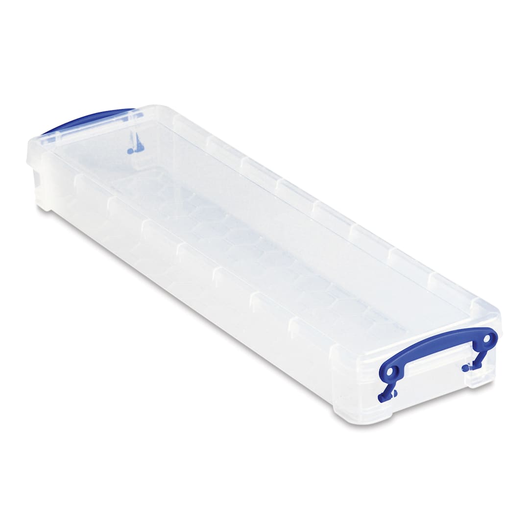 Open in modal - Brush Storage Box - 1-9/16" H x 3-15/16" W x 14" L