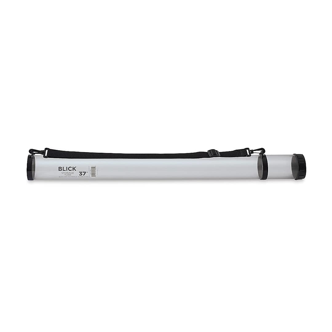 Open in modal - Blick Storage Tube - 37", Clear