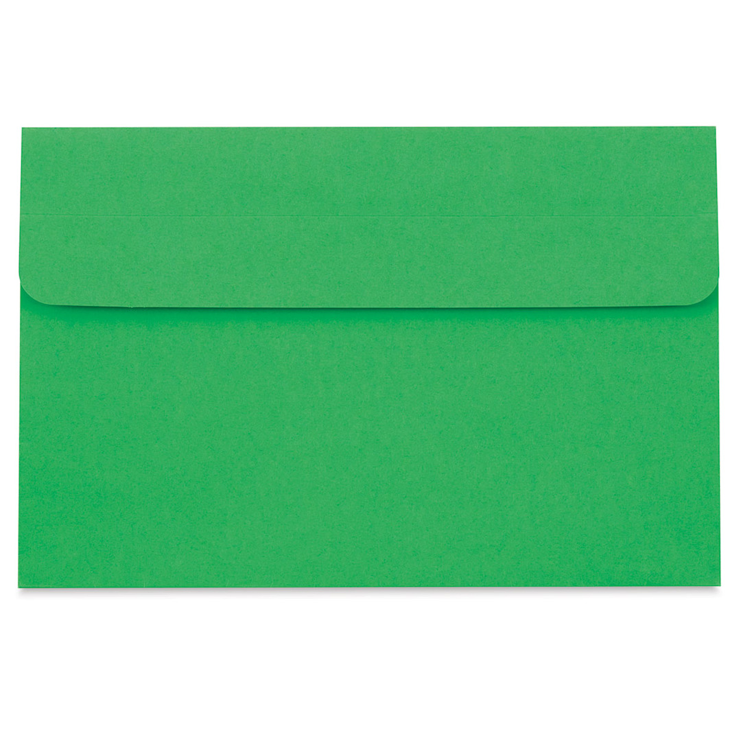 Open in modal - Star Products Student Art Folio - Green, 10'' x 15''