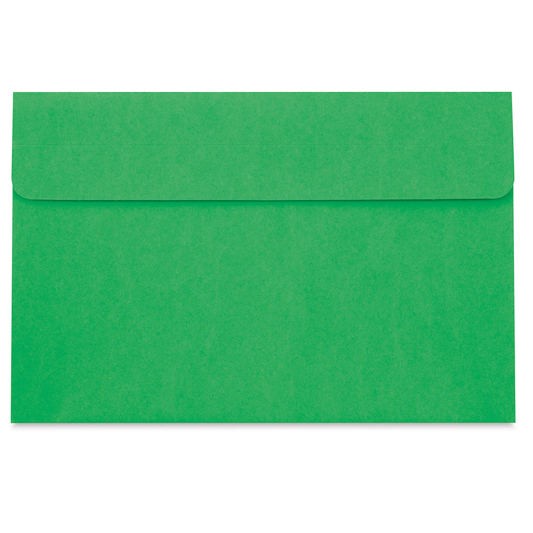 Open in modal - Star Products Student Art Folio - Green, 12'' x 18''