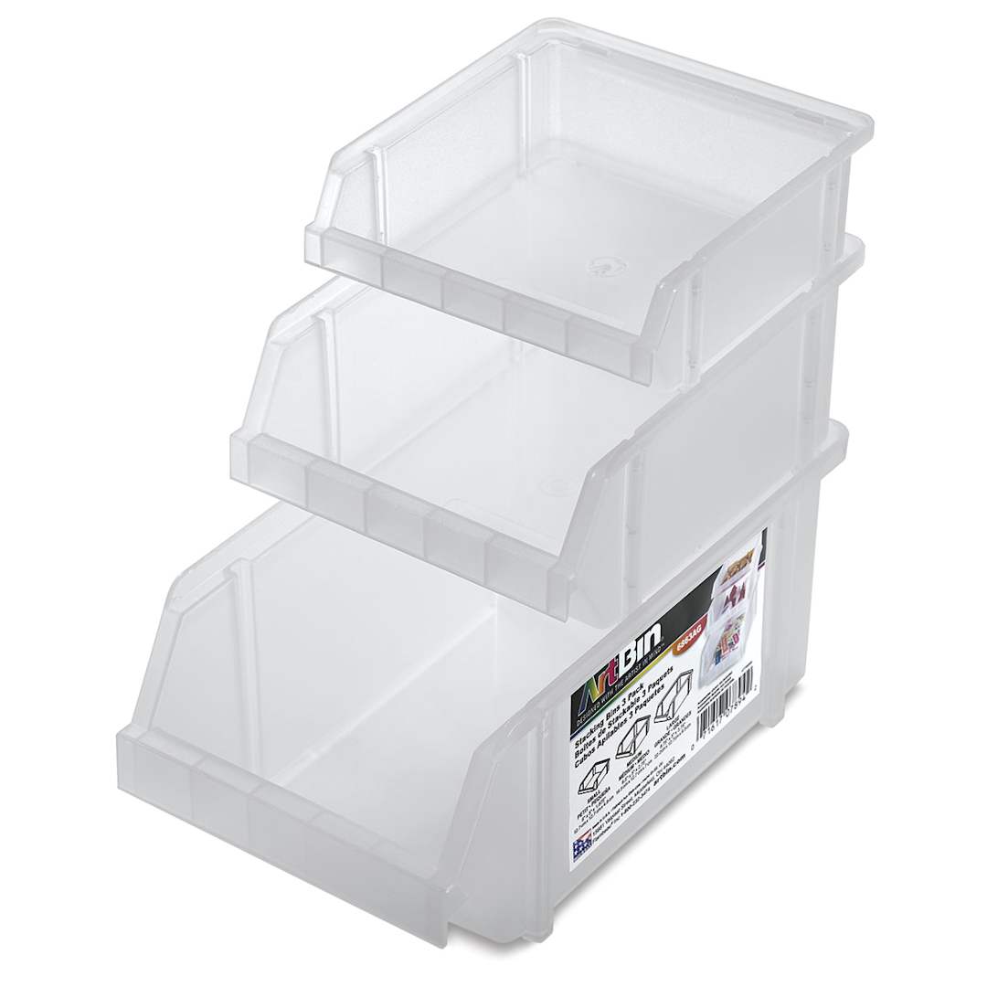 Open in modal - ArtBin Stacking Bins