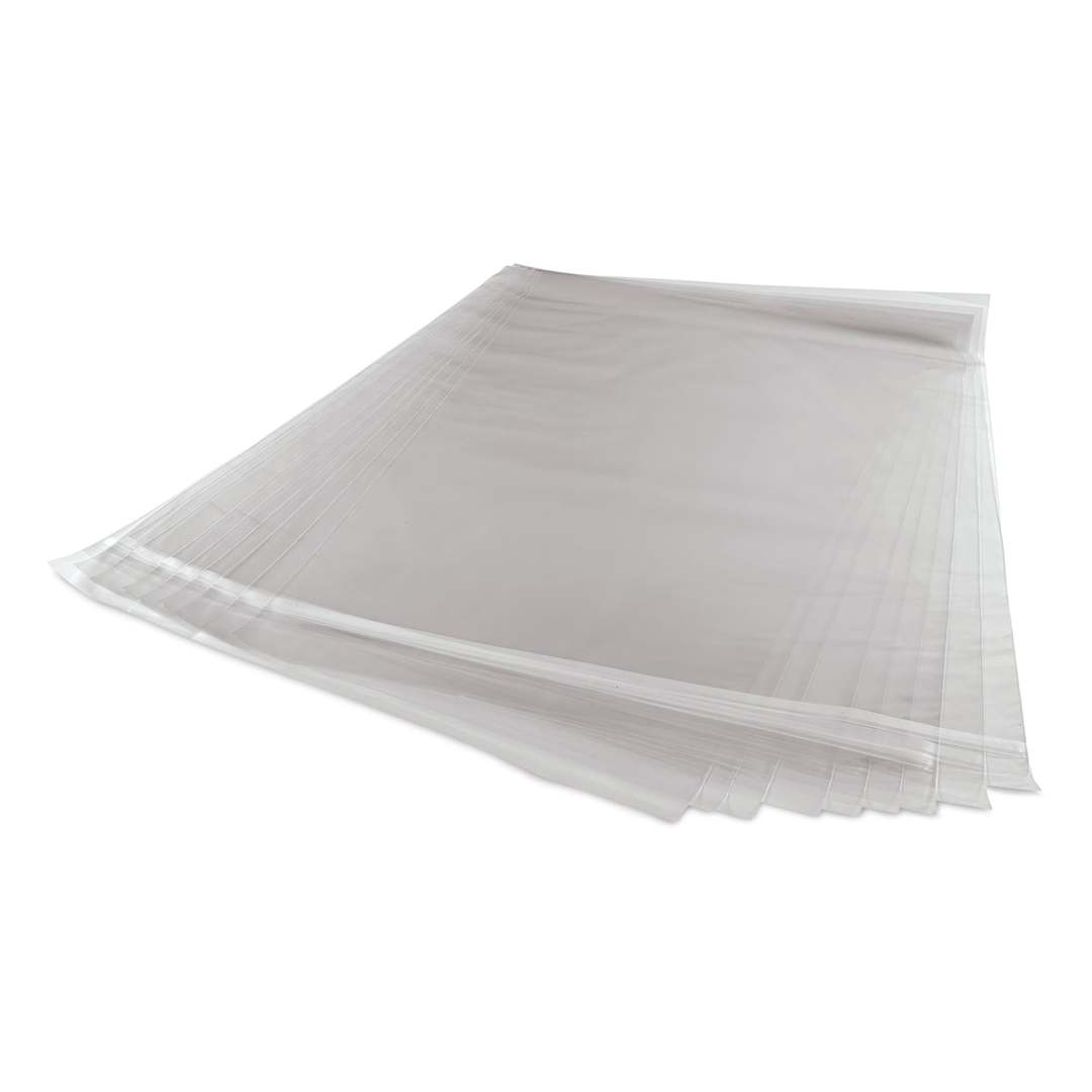 Open in modal - Blick Archival Bag Pack - 22" x 28", Pkg of 10, fanned out