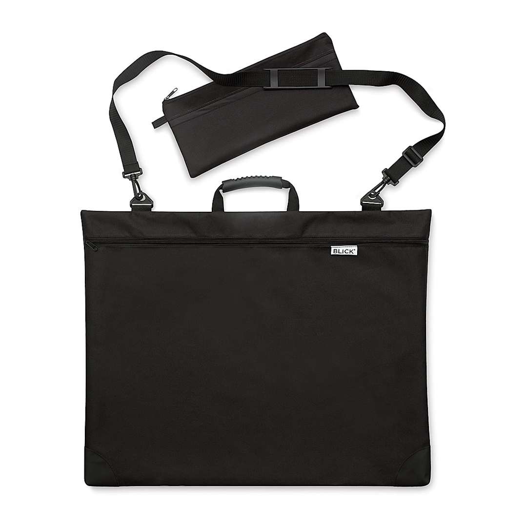 Open in modal - Blick Studio Series Softside Portfolio - 20" x 26", Black