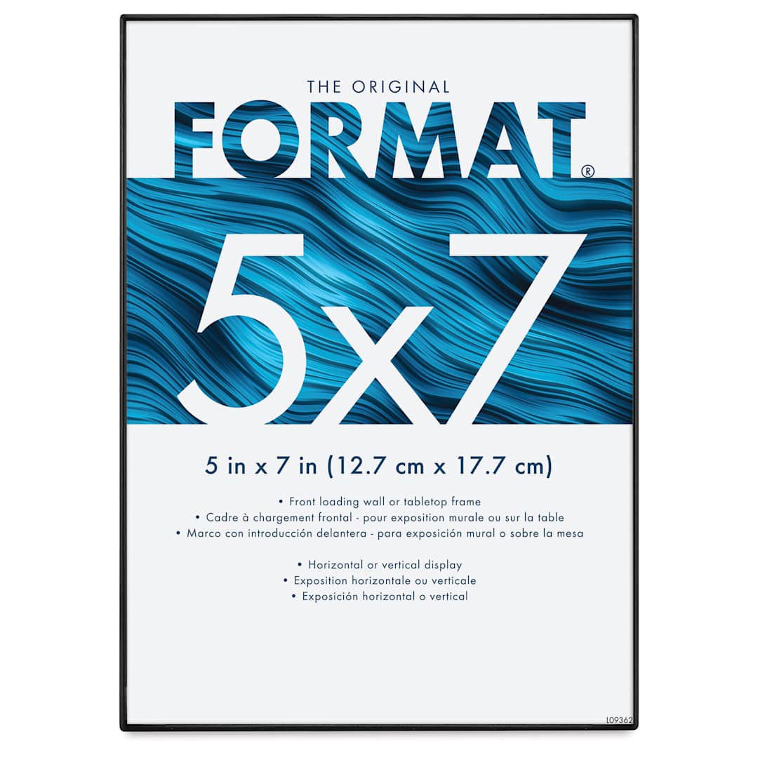 Open in modal - Format Frame - 5" x 7"