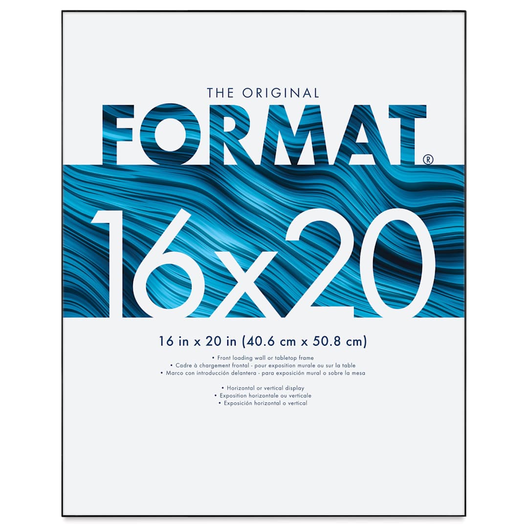 Open in modal - Format Frame - 16" x 20"