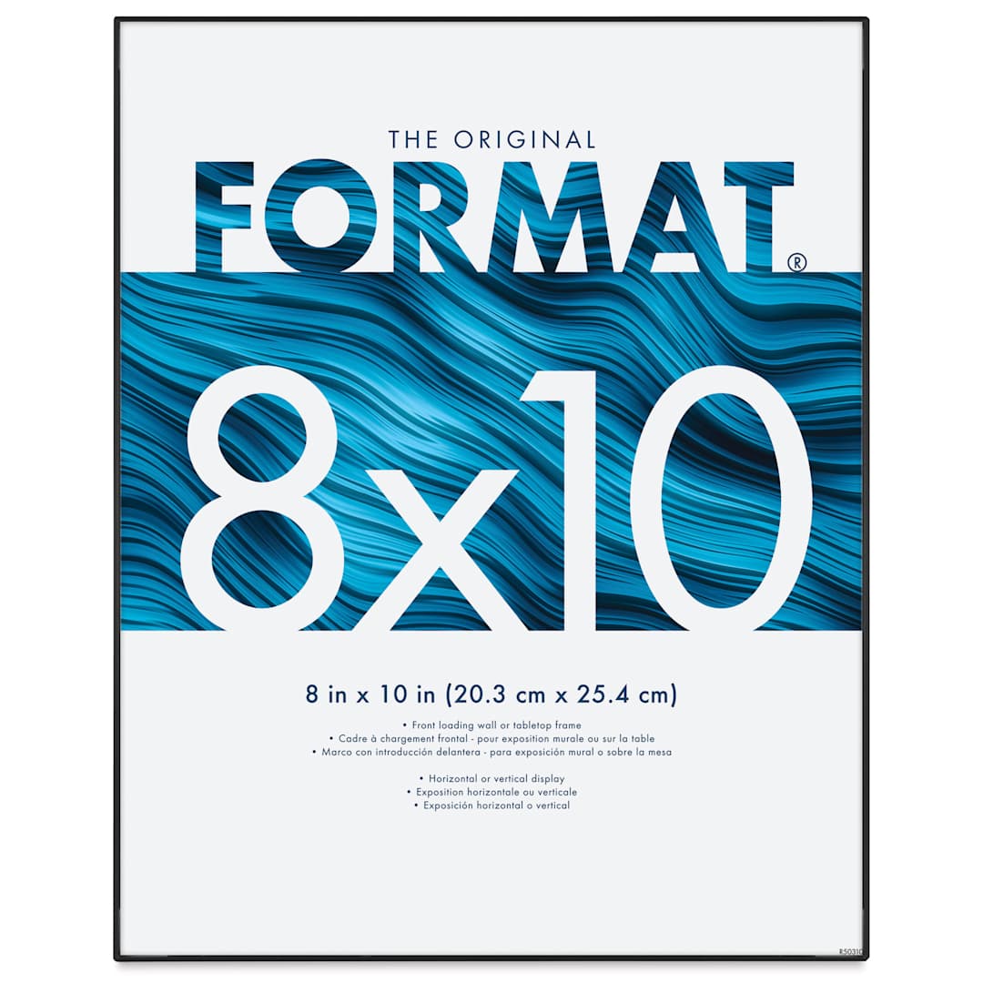 Open in modal - Format Frame - 8" x 10"