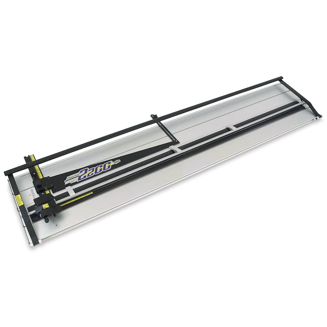 Open in modal - Fletcher Fletcher 2200 Cutting System - 60"