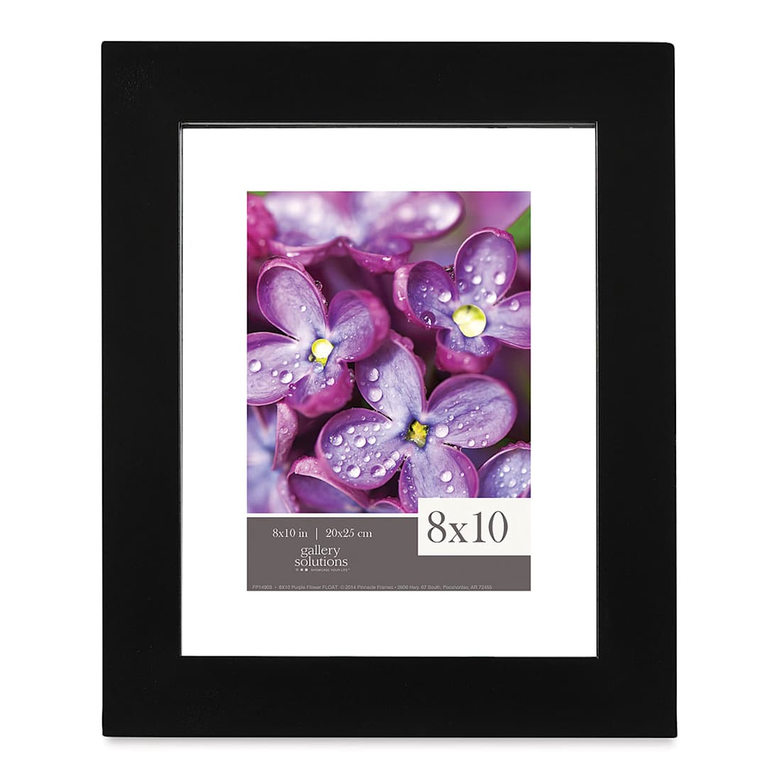 Open in modal - Nielsen Bainbridge Gallery Solutions Glass Float Frames