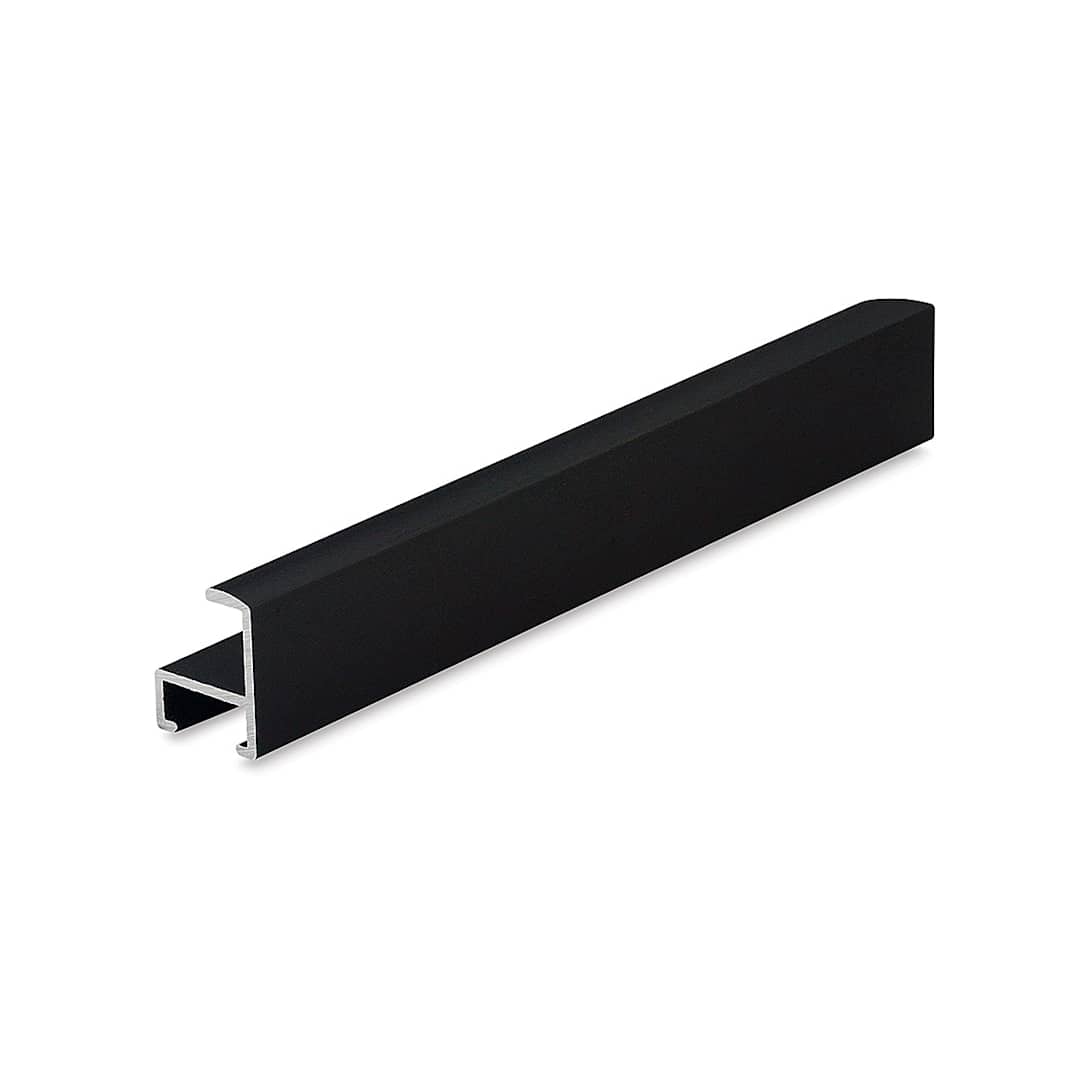 Open in modal - Nielsen Metal Frame Sections Matte Black Style 11