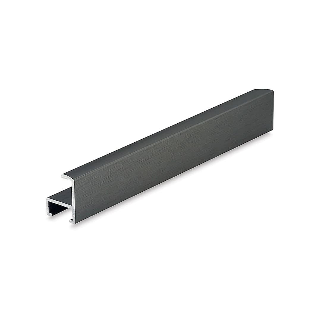 Open in modal - Nielsen Metal Frame Section Style 11 - 6" x 13/32", Florentine Gray