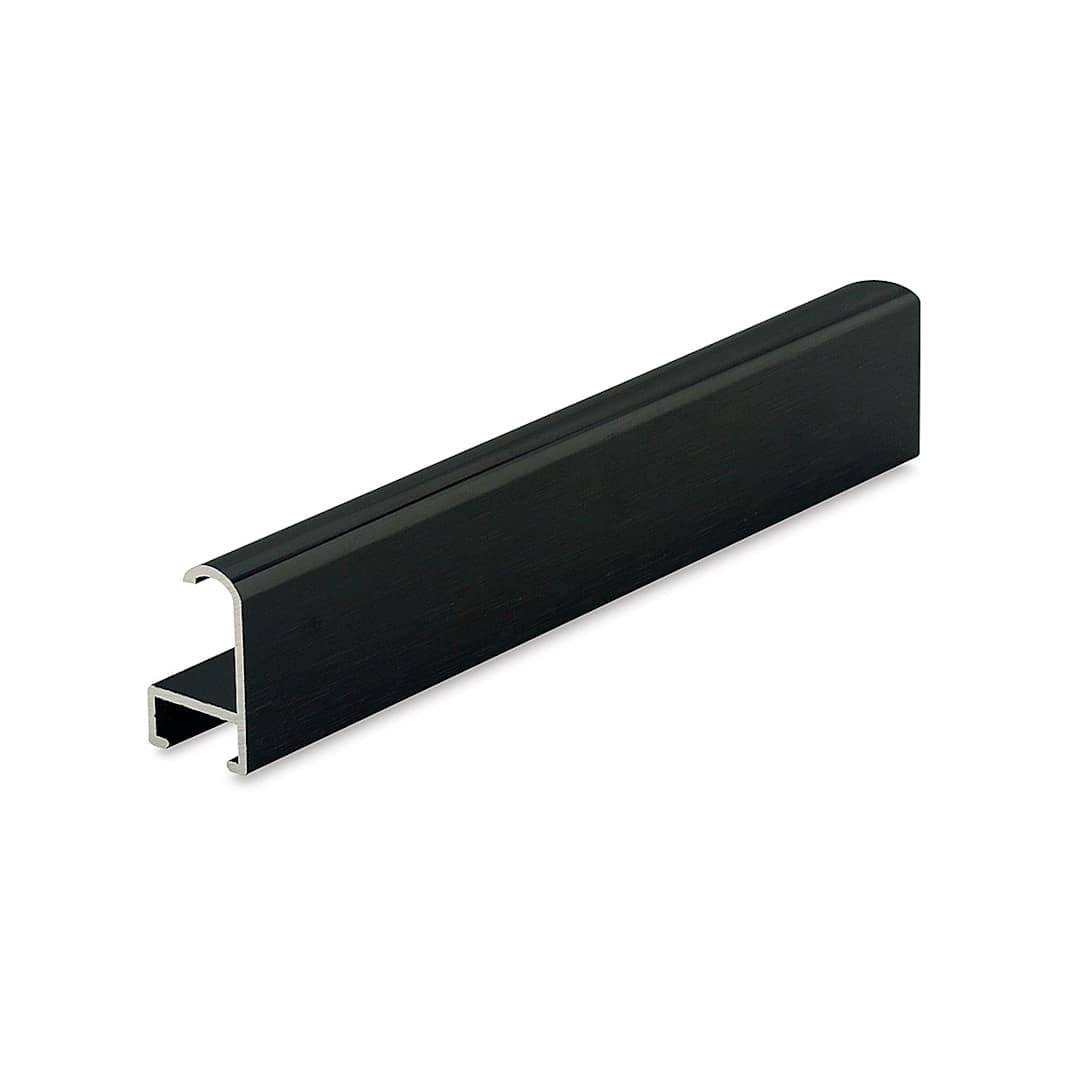 Open in modal - Nielsen Metal Frame Section Style 15 - 11" x 19/32", Anodic Black