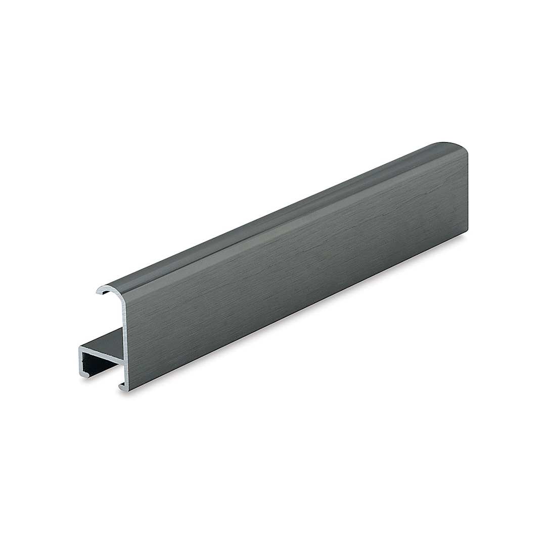 Open in modal - Nielsen Metal Frame Section Style 15 - 22" x 19/32", Contrast Grey
