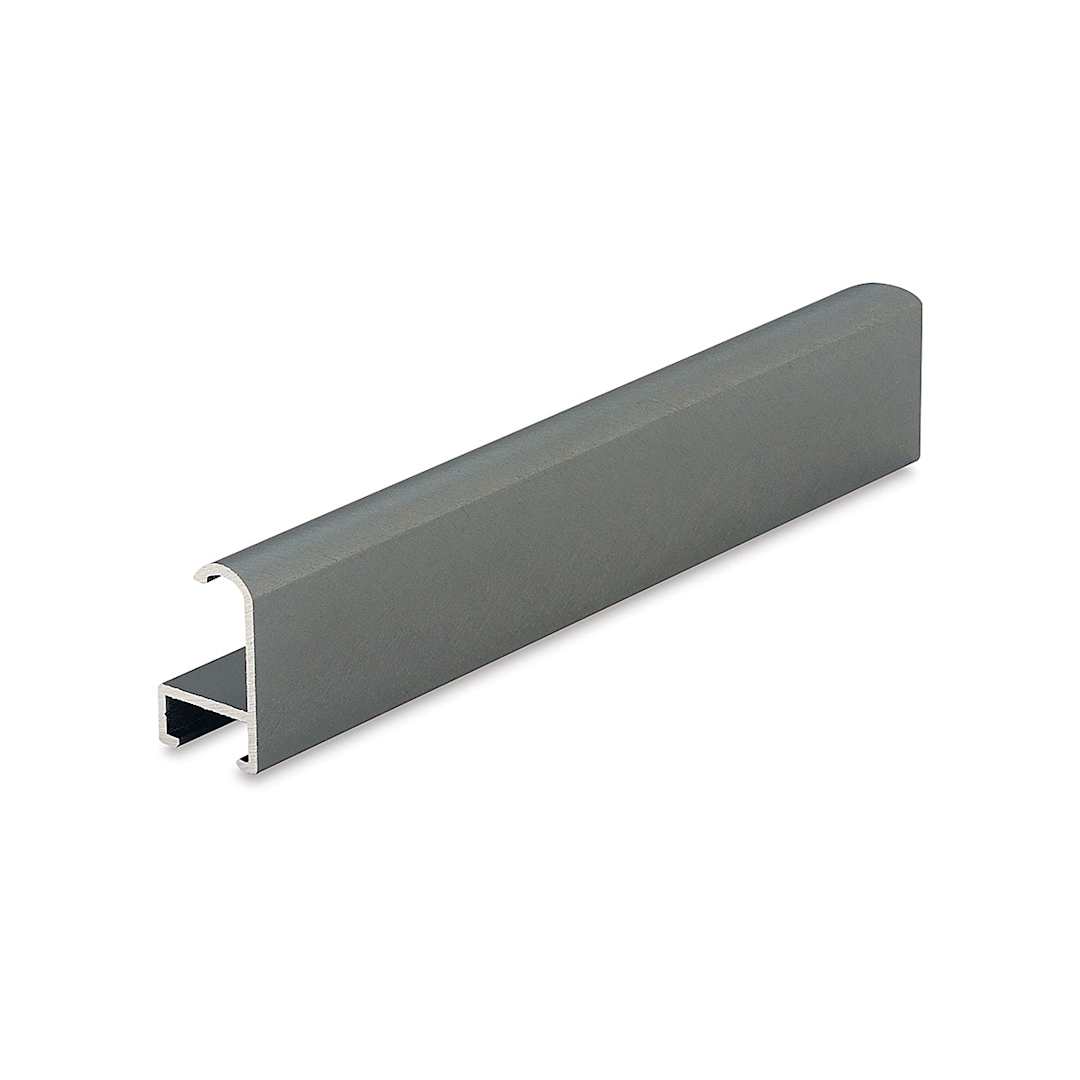 Open in modal - Nielsen Metal Frame Section Style 15 - 6" x 19/32", Florentine Grey