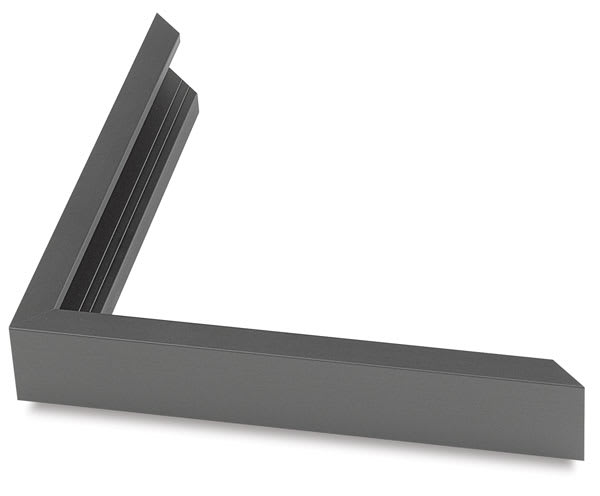 Open in modal - Nielsen Metal Frame Sections Graphite Style 93