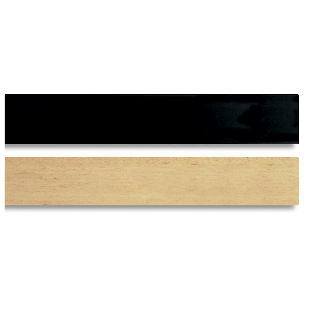 Open in modal - Nielsen Bainbridge Ayous Wood Frame Kits - Both finishes shown horizontally