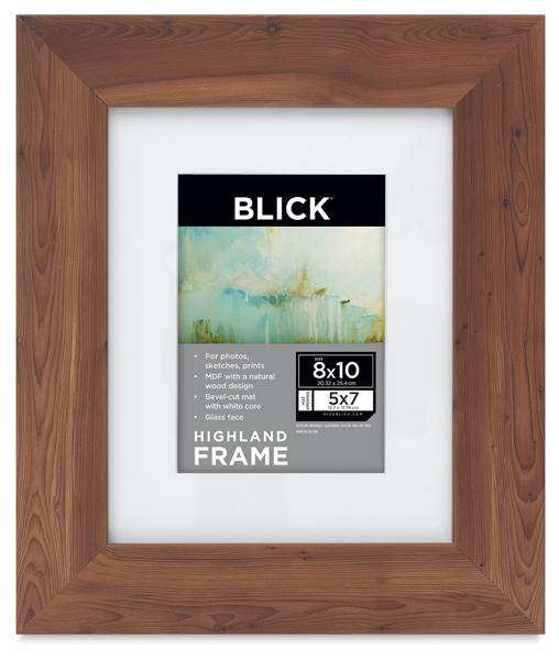 Open in modal - Highland Frame (Size unavailable, example for color only)