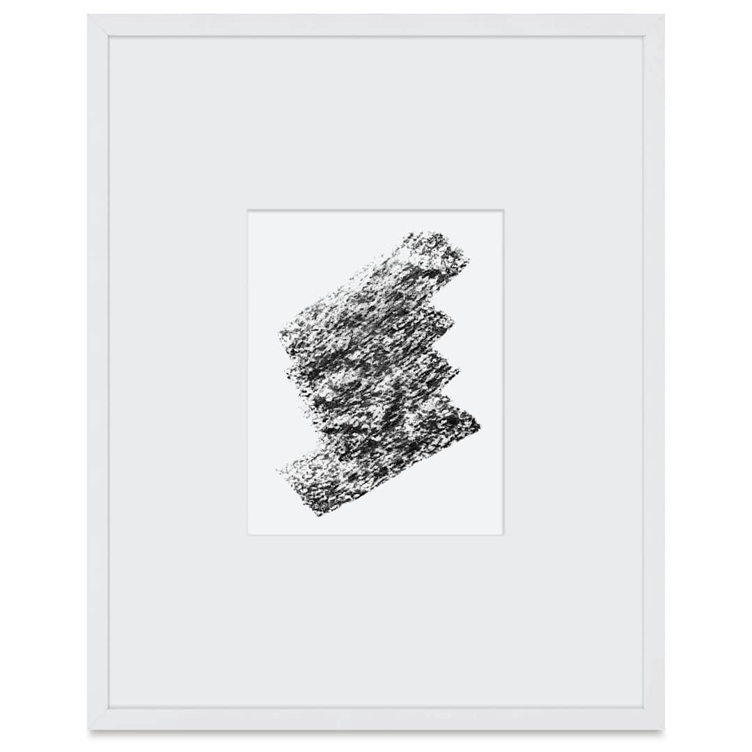 Open in modal - Blick Emery Gallery Frame - White, 16" x 20"