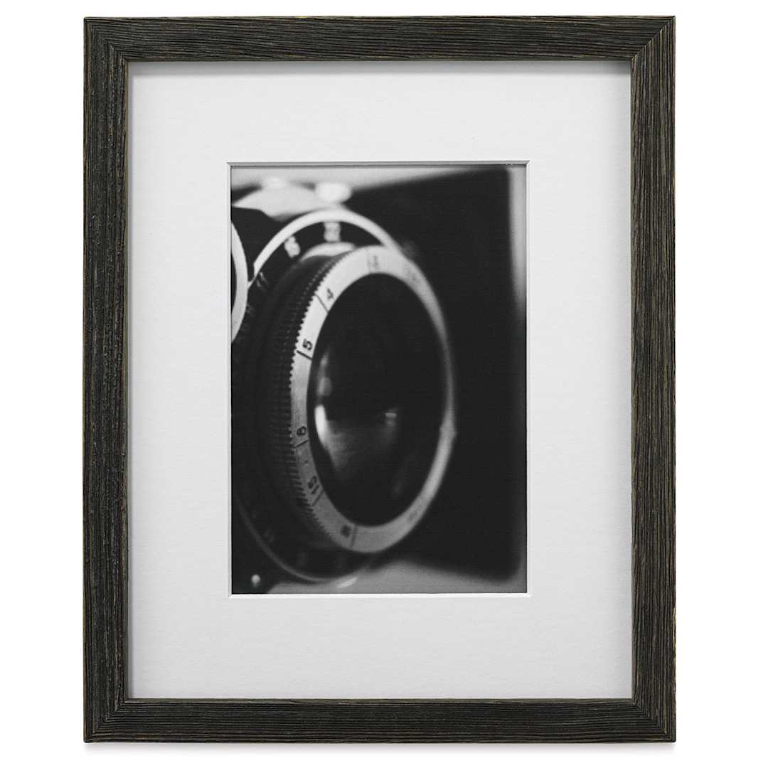 Open in modal - Blick Westwood Frames - Charcoal, Thin, 8" x 10"