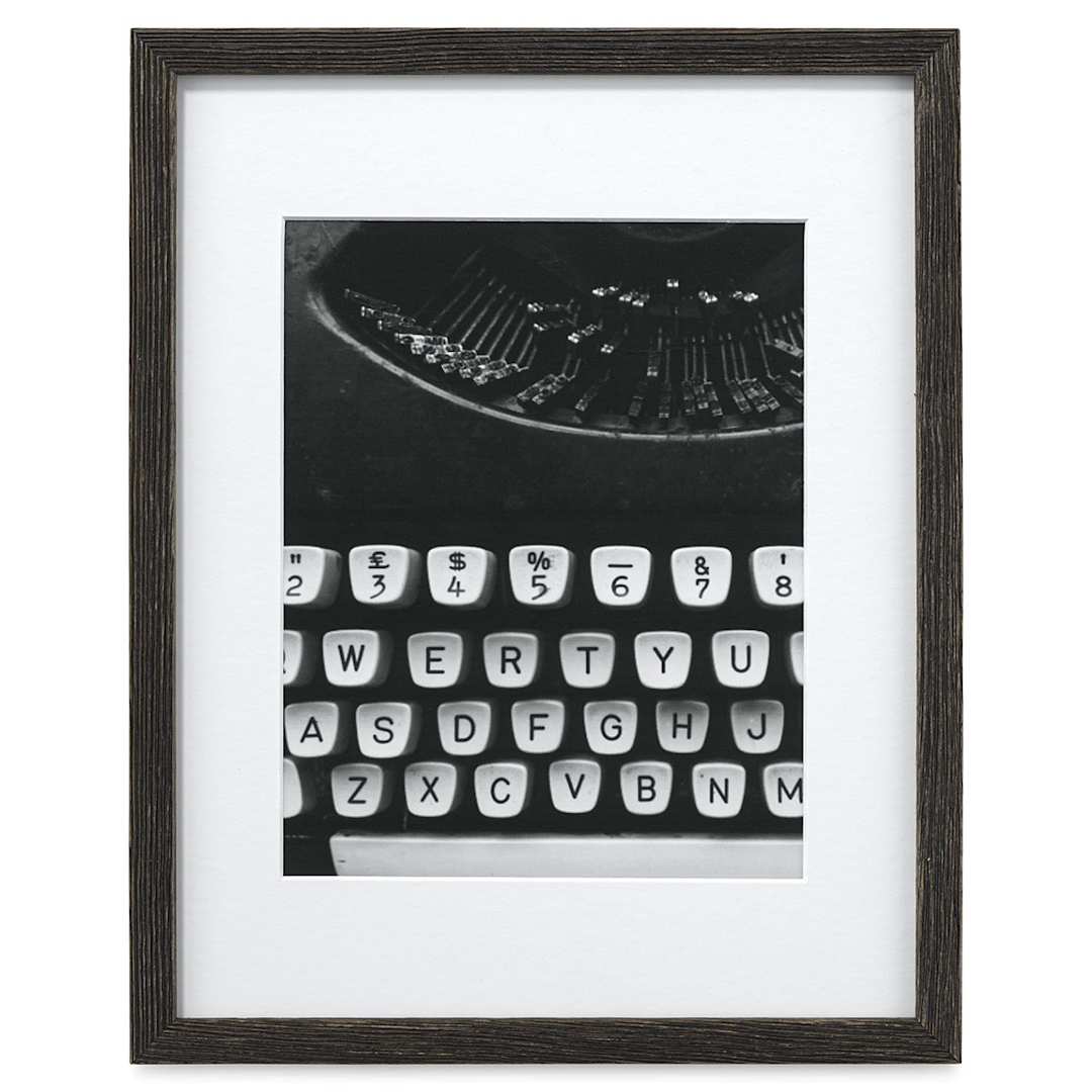 Open in modal - Blick Westwood Frames - Charcoal, Thin, 11" x 14"