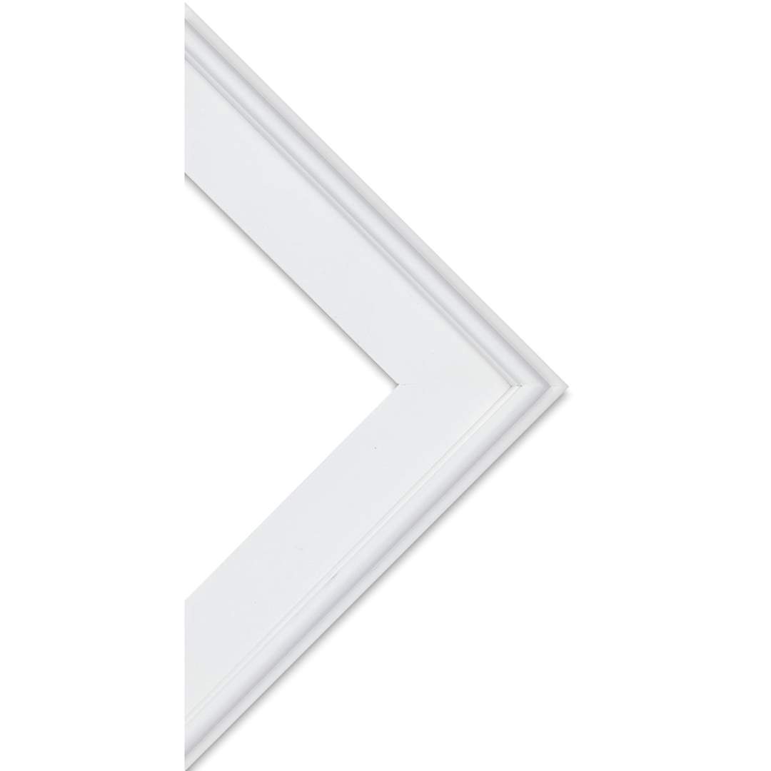 Open in modal - Blick Simplon Frame, 3-1/4”-9” x 12” x ½”, White