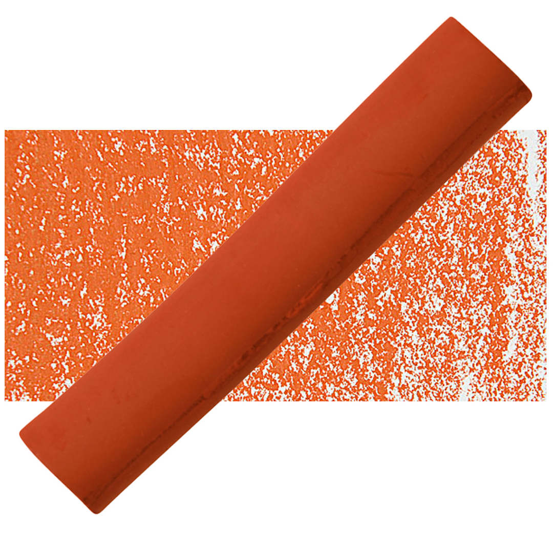Open in modal - Blockx Soft Pastel - Blockx Red 221 pastel and swatch