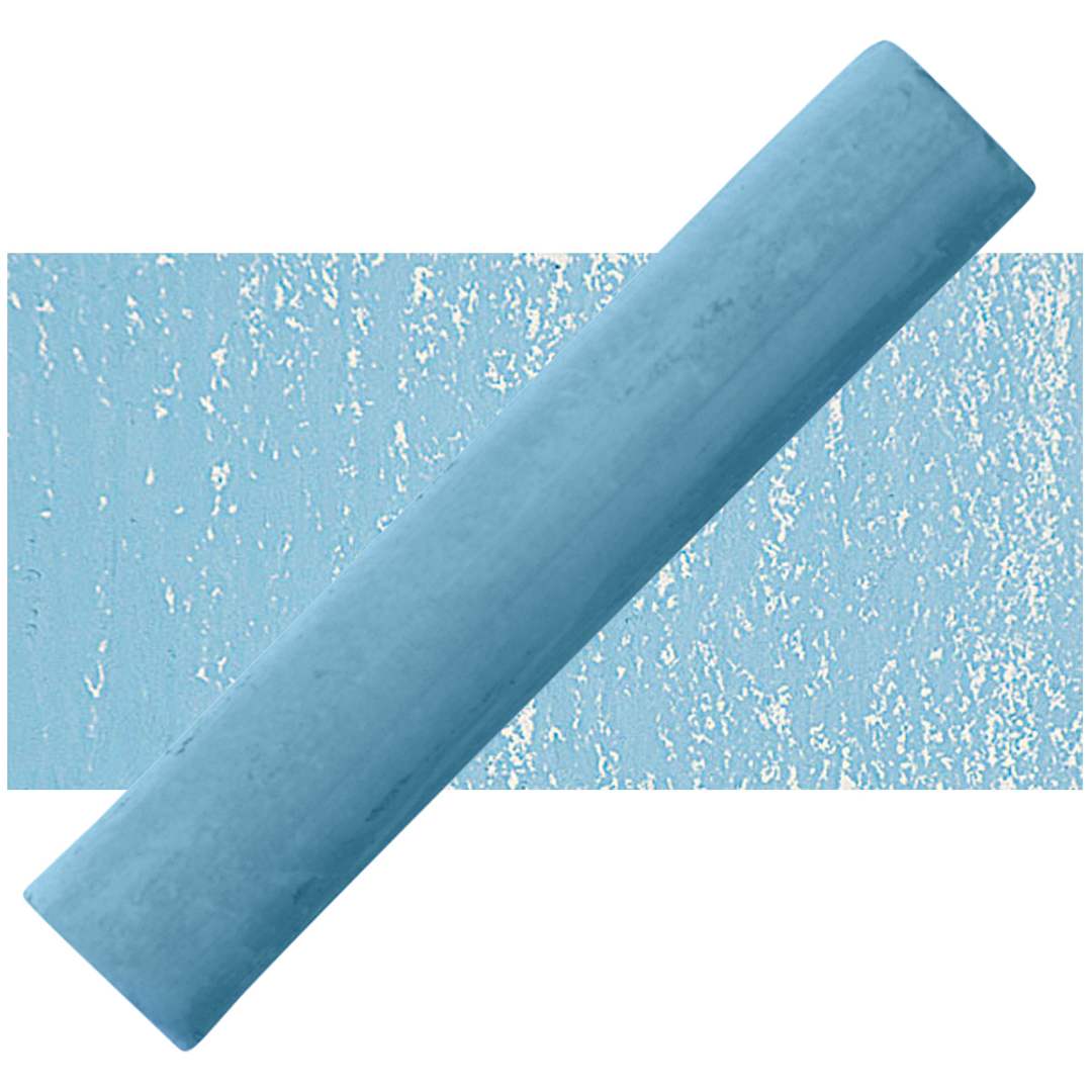 Open in modal - Blockx Soft Pastel - Cobalt Blue 535 pastel and swatch