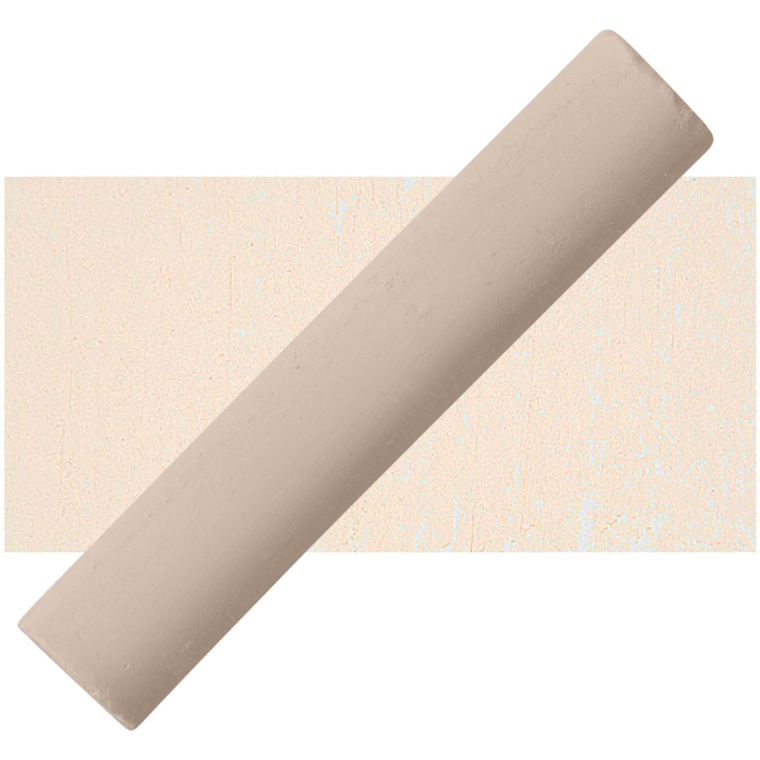 Open in modal - Blockx Soft Pastel - Flesh Ochre 155 pastel and swatch