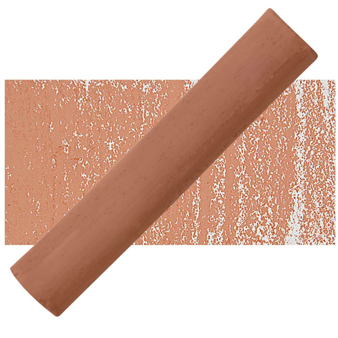 Open in modal - Blockx Soft Pastel - Mars Red 274 pastel and swatch