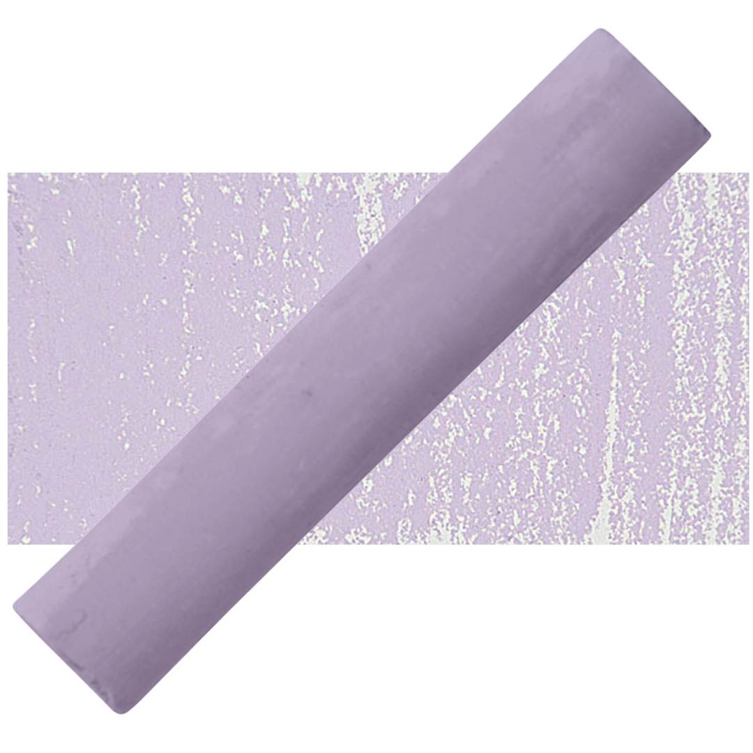 Open in modal - Blockx Soft Pastel - Ultramarine Violet 304 pastel and swatch