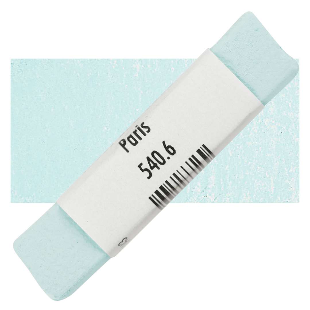 Open in modal - Great American Handmade Pastel - Paris 6, 540.6 pastel and swatch