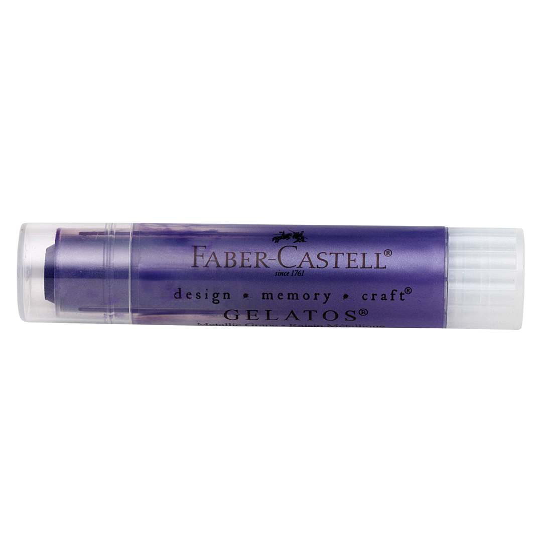 Open in modal - Faber-Castell Gelatos Metallic Grape