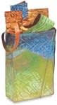 Open in modal - copper metal box